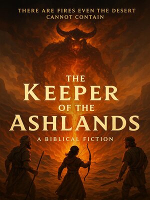 cover image of The Keeper of the Ashlands